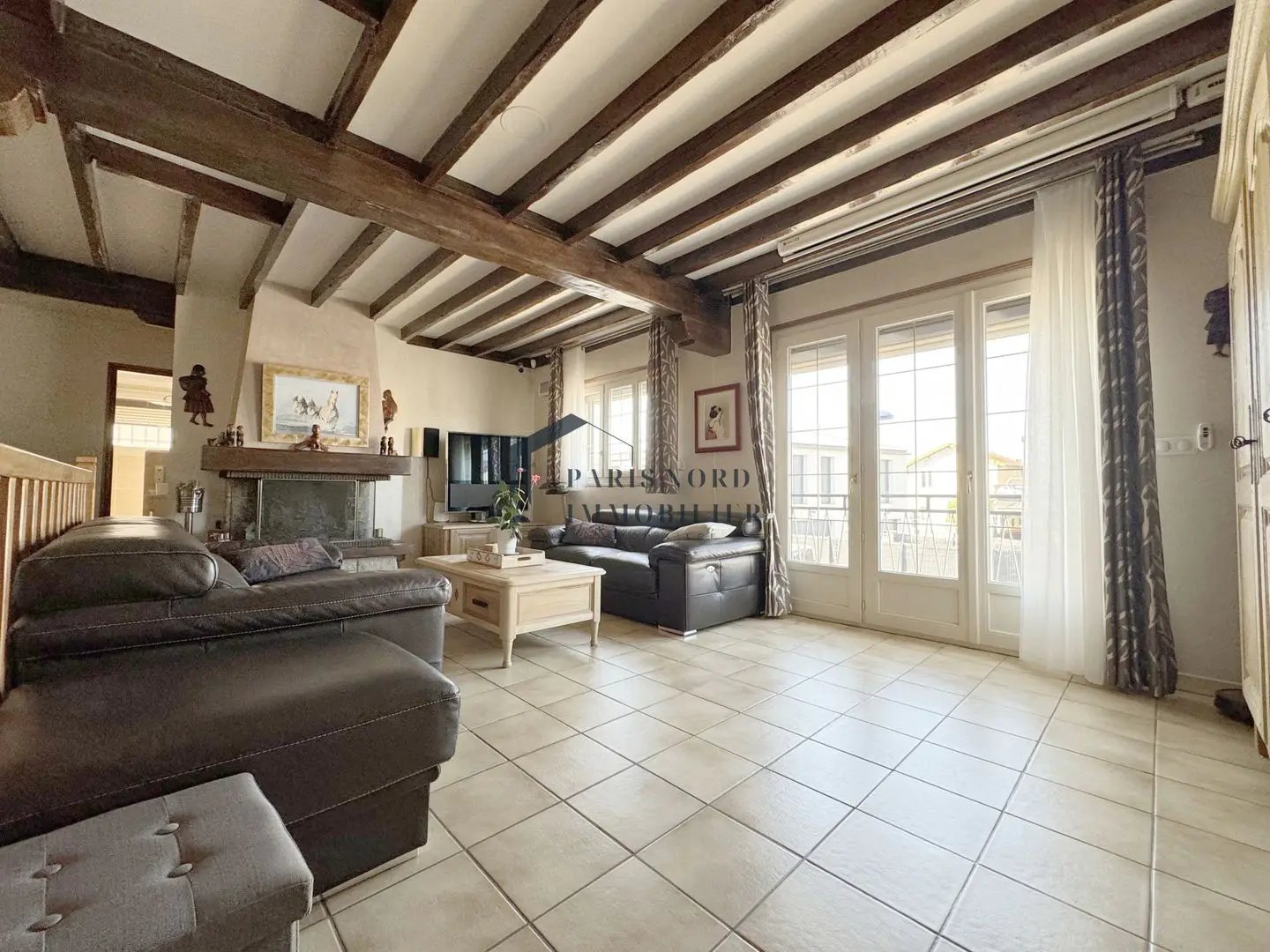 Maison à vendre, 112m², Drancy