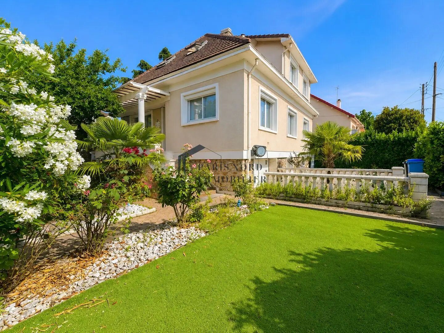 Maison à vendre, 150m², Aulnay-sous-Bois
