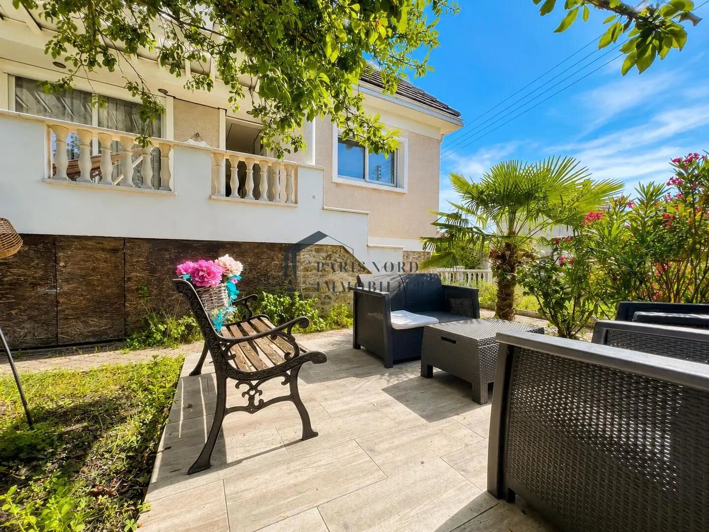 Maison à vendre, 150m², Aulnay-sous-Bois