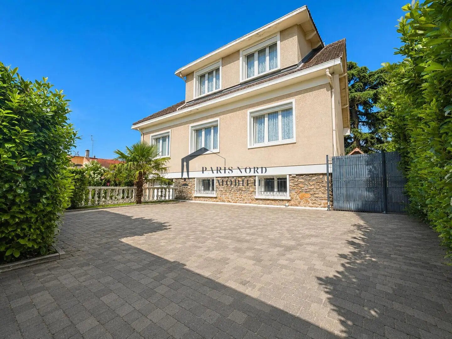 Maison à vendre, 150m², Aulnay-sous-Bois