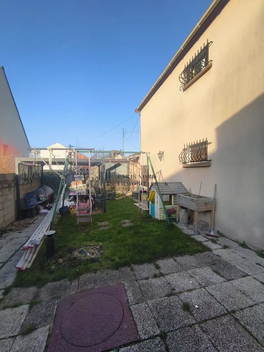 Maison à vendre, 65m², Aulnay-sous-Bois