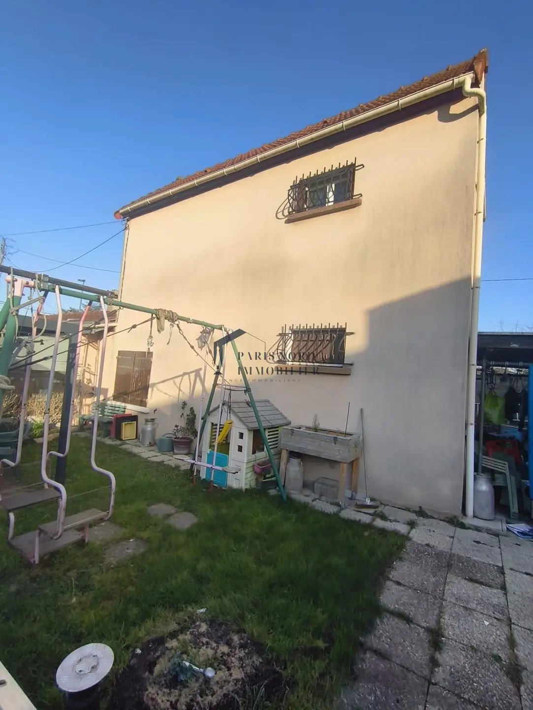 Maison à vendre, 65m², Aulnay-sous-Bois