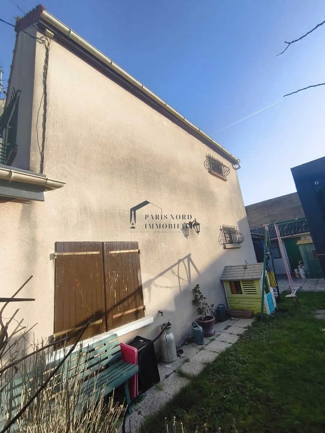 Maison à vendre, 65m², Aulnay-sous-Bois