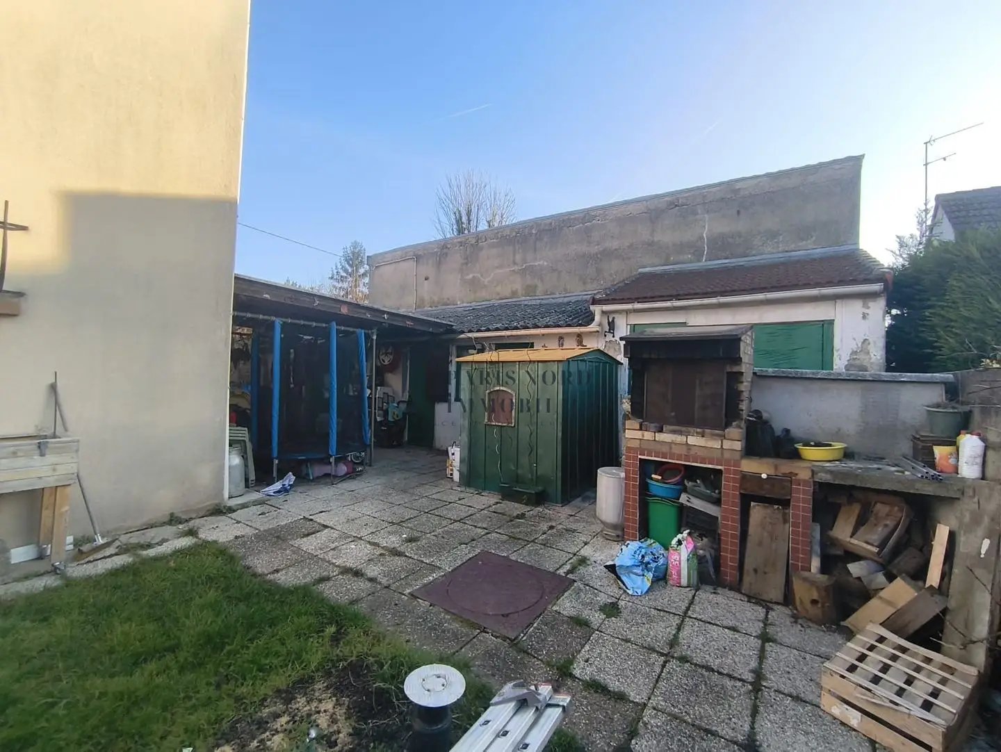Maison à vendre, 65m², Aulnay-sous-Bois