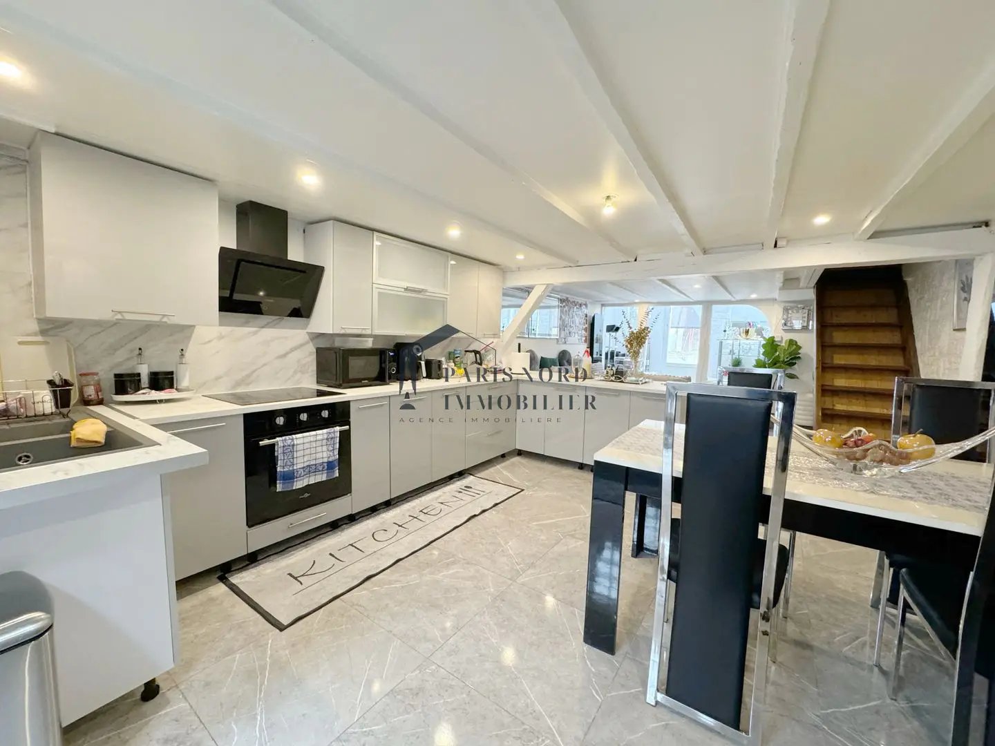 Maison à vendre, 85m², Drancy