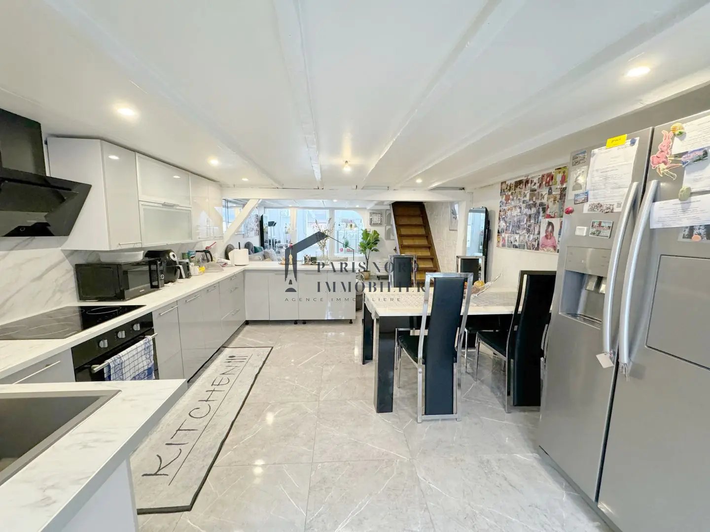 Maison à vendre, 85m², Drancy