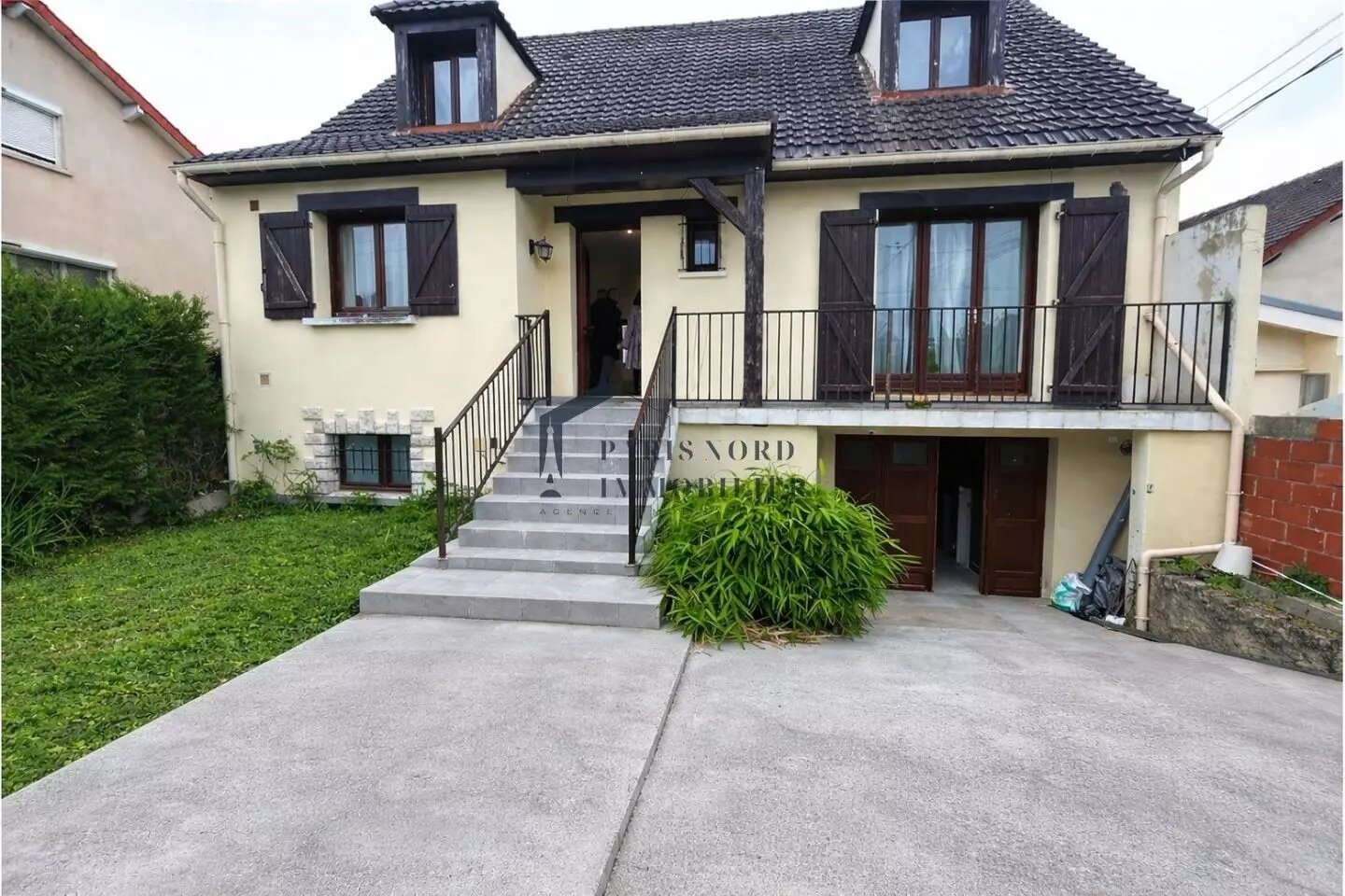 Maison à vendre, 121m², Mitry-Mory