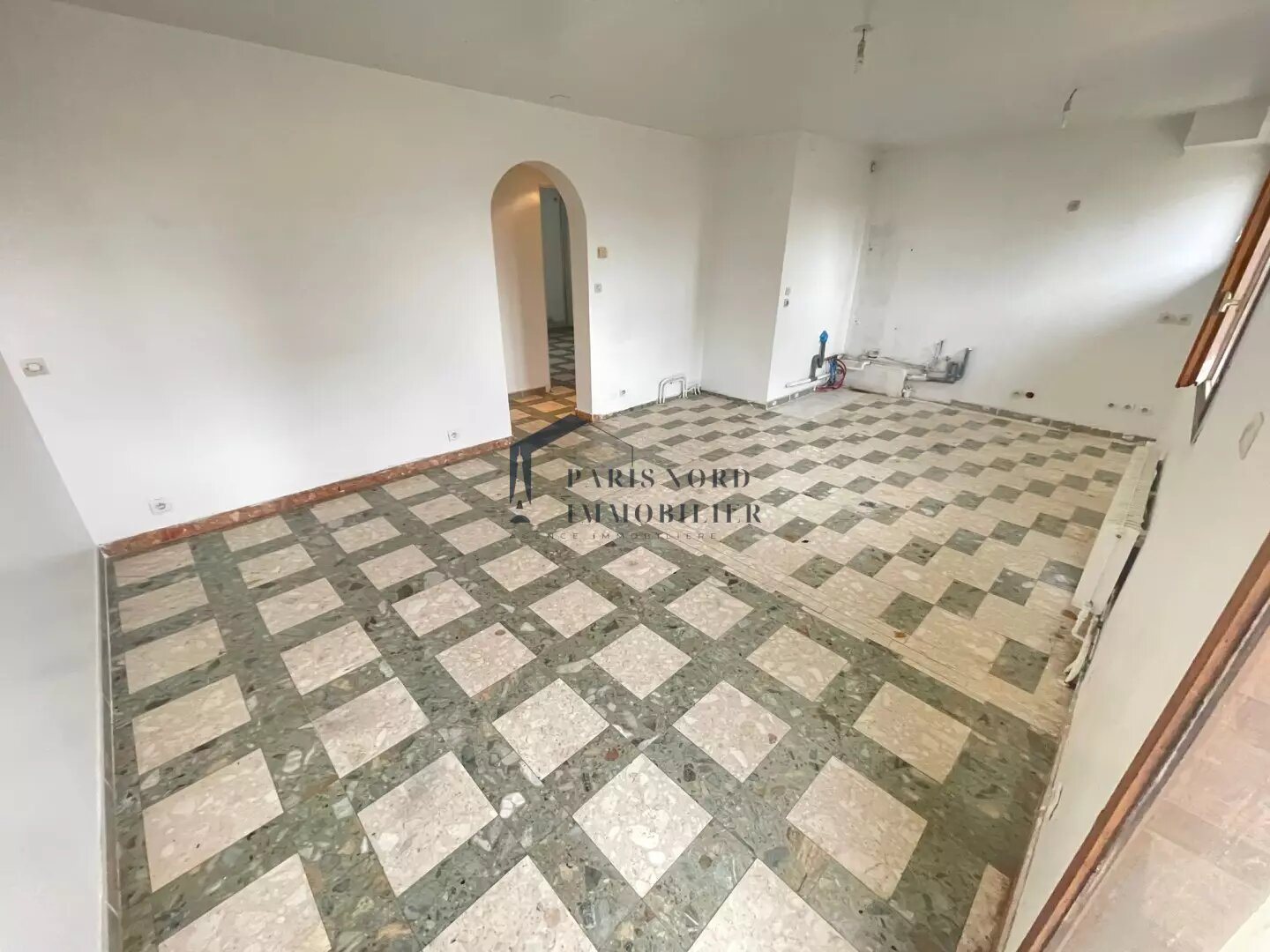 Maison à vendre, 121m², Mitry-Mory