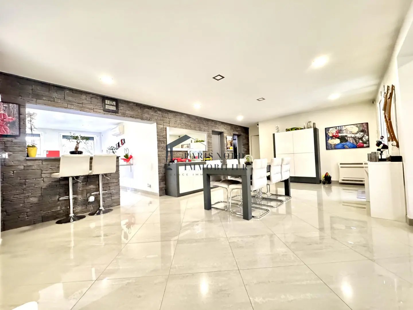 Maison à vendre, 165m², Sevran
