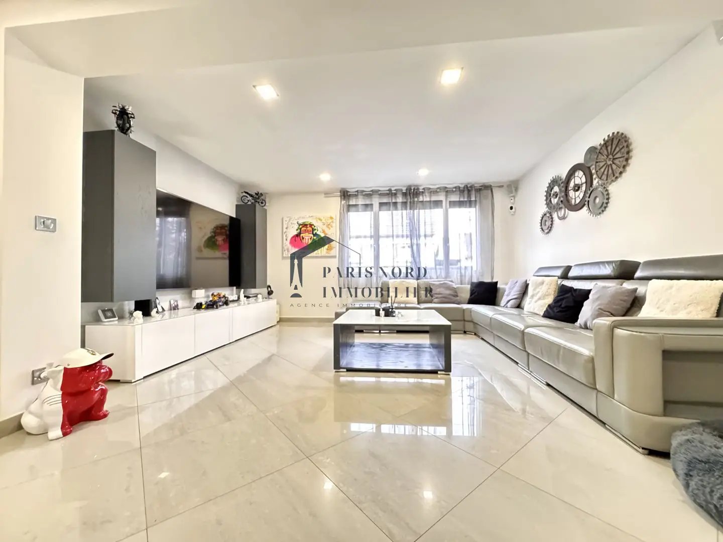 Maison à vendre, 165m², Sevran