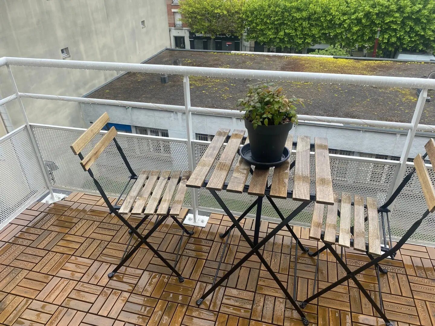 Appartement à louer, 46m², Bondy