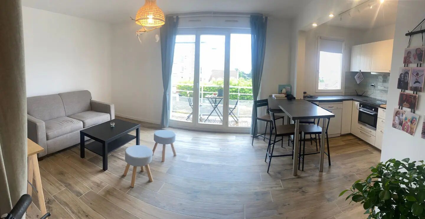 Appartement à louer, 46m², Bondy