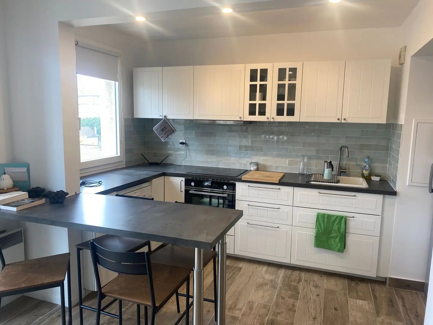Appartement à louer, 46m², Bondy