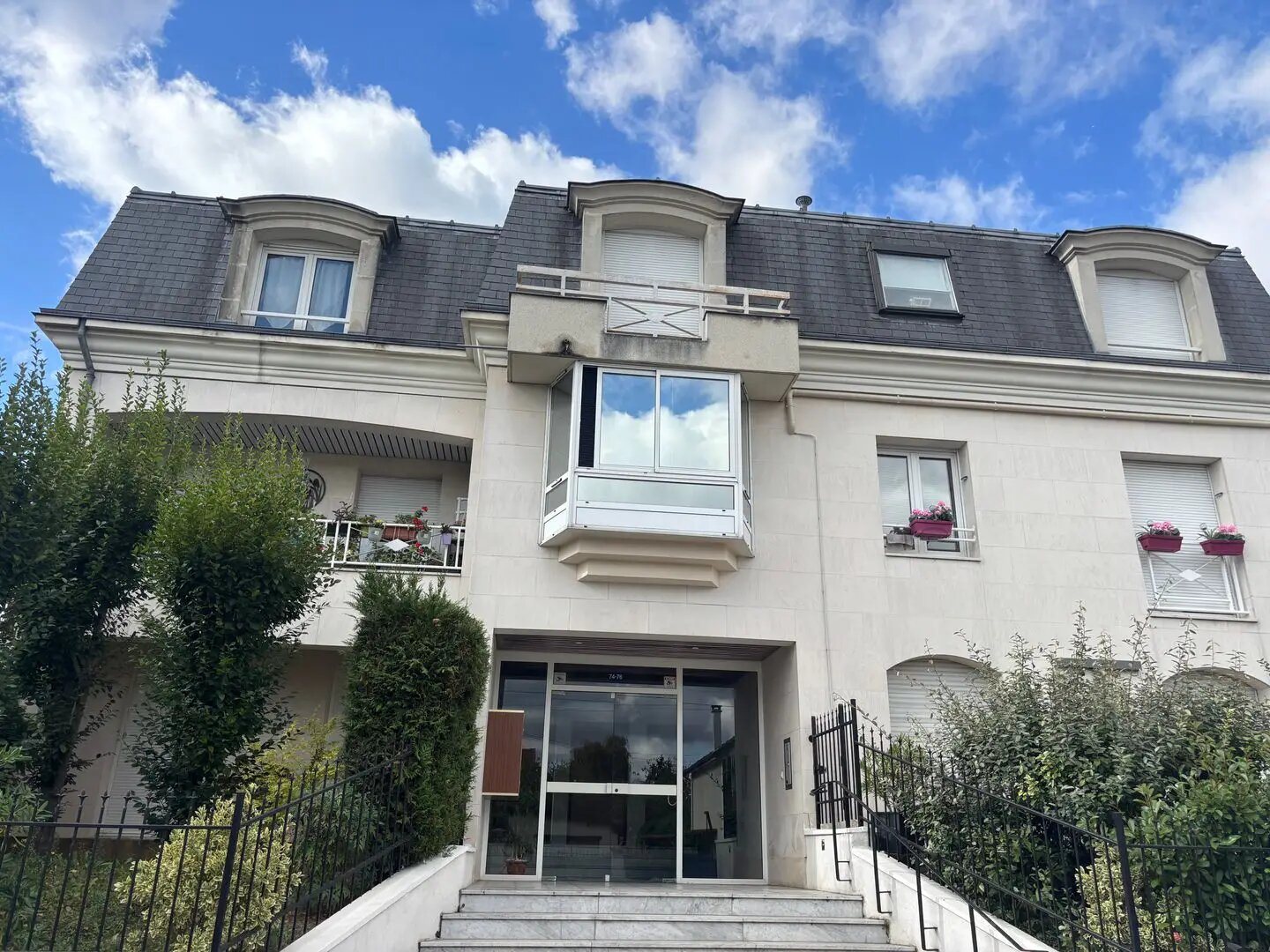 Appartement à louer, 28m², Livry-Gargan