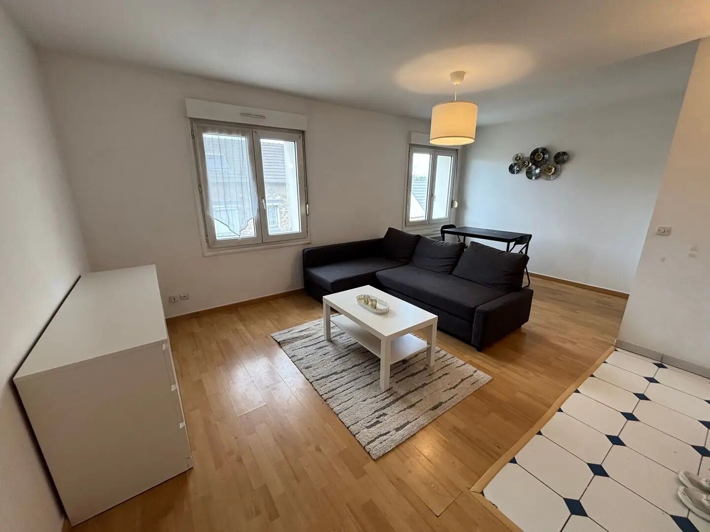 Appartement à louer, 28m², Livry-Gargan