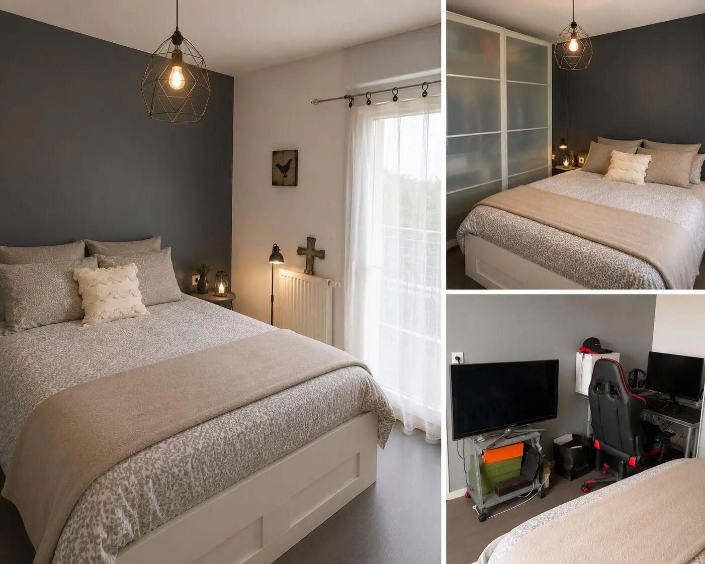 Appartement à louer, 37m², Bagneux