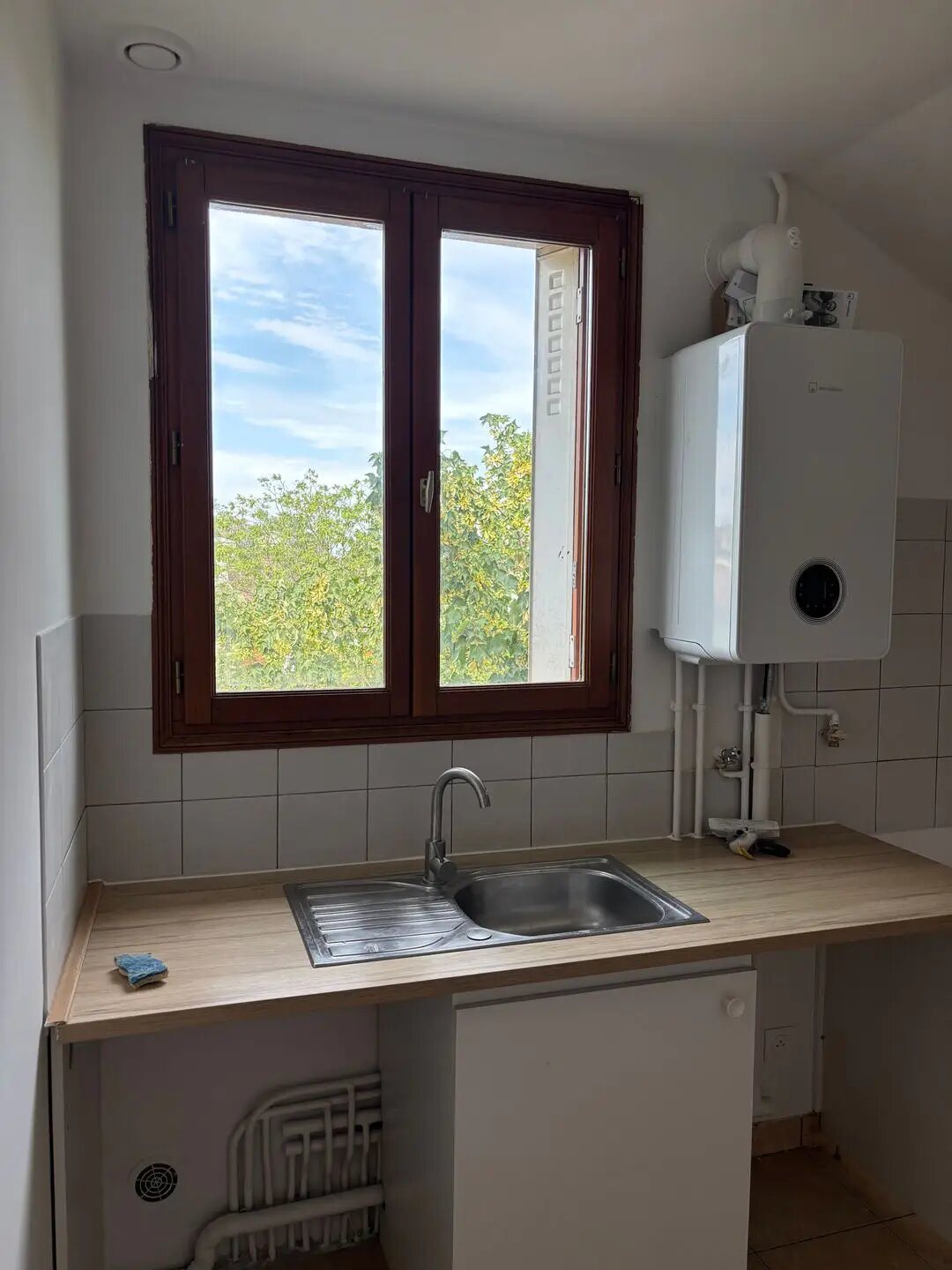 Appartement à louer, 33m², Les Pavillons-sous-Bois