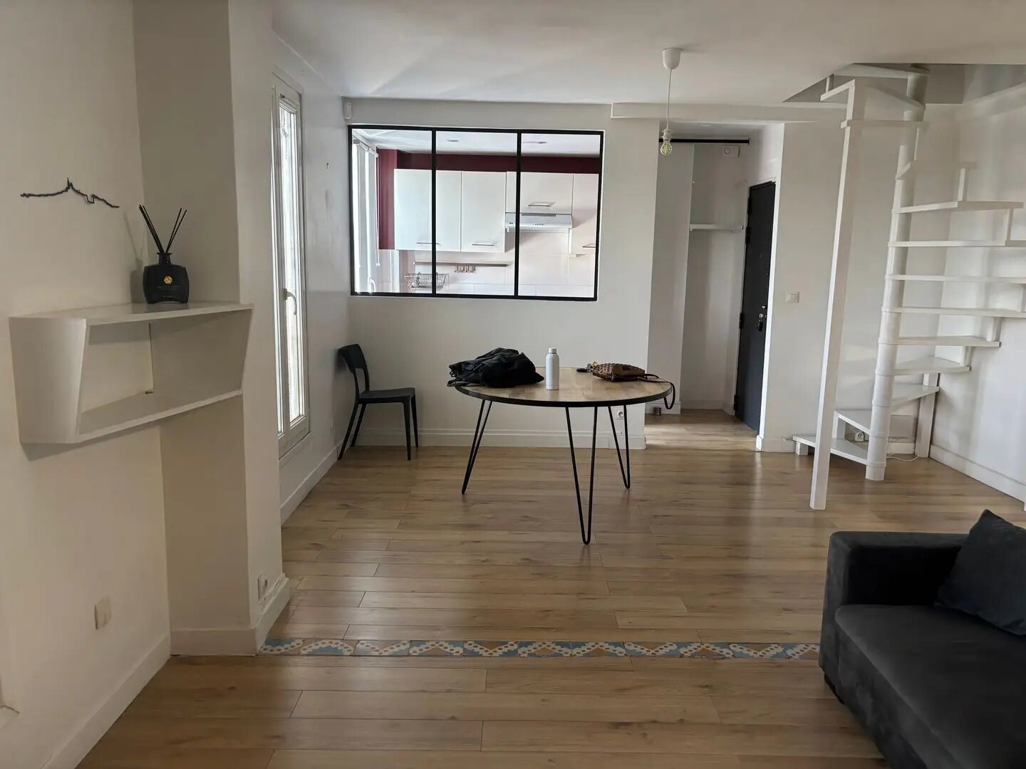 Appartement à louer, 34m², Pantin
