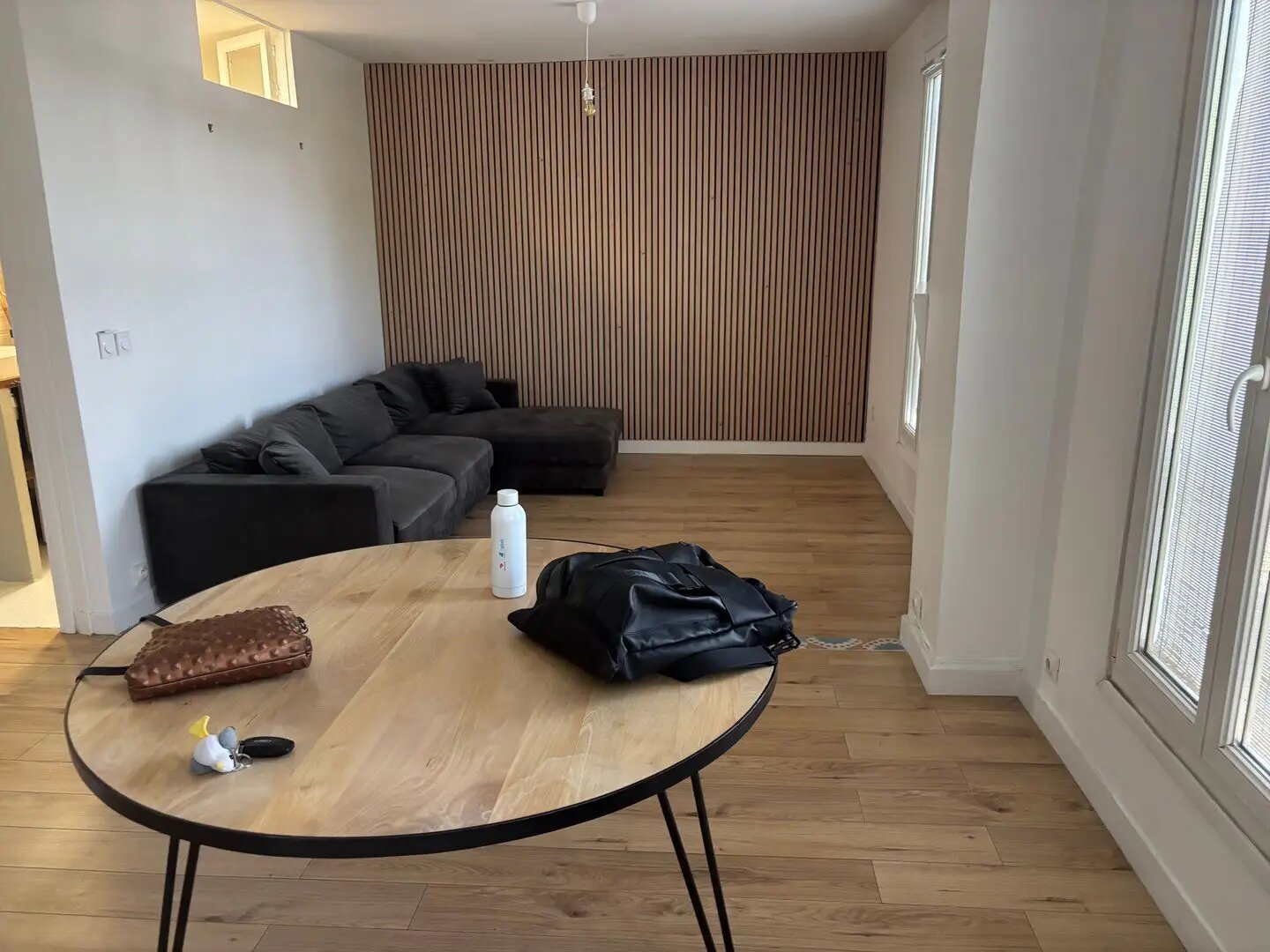 Appartement à louer, 34m², Pantin