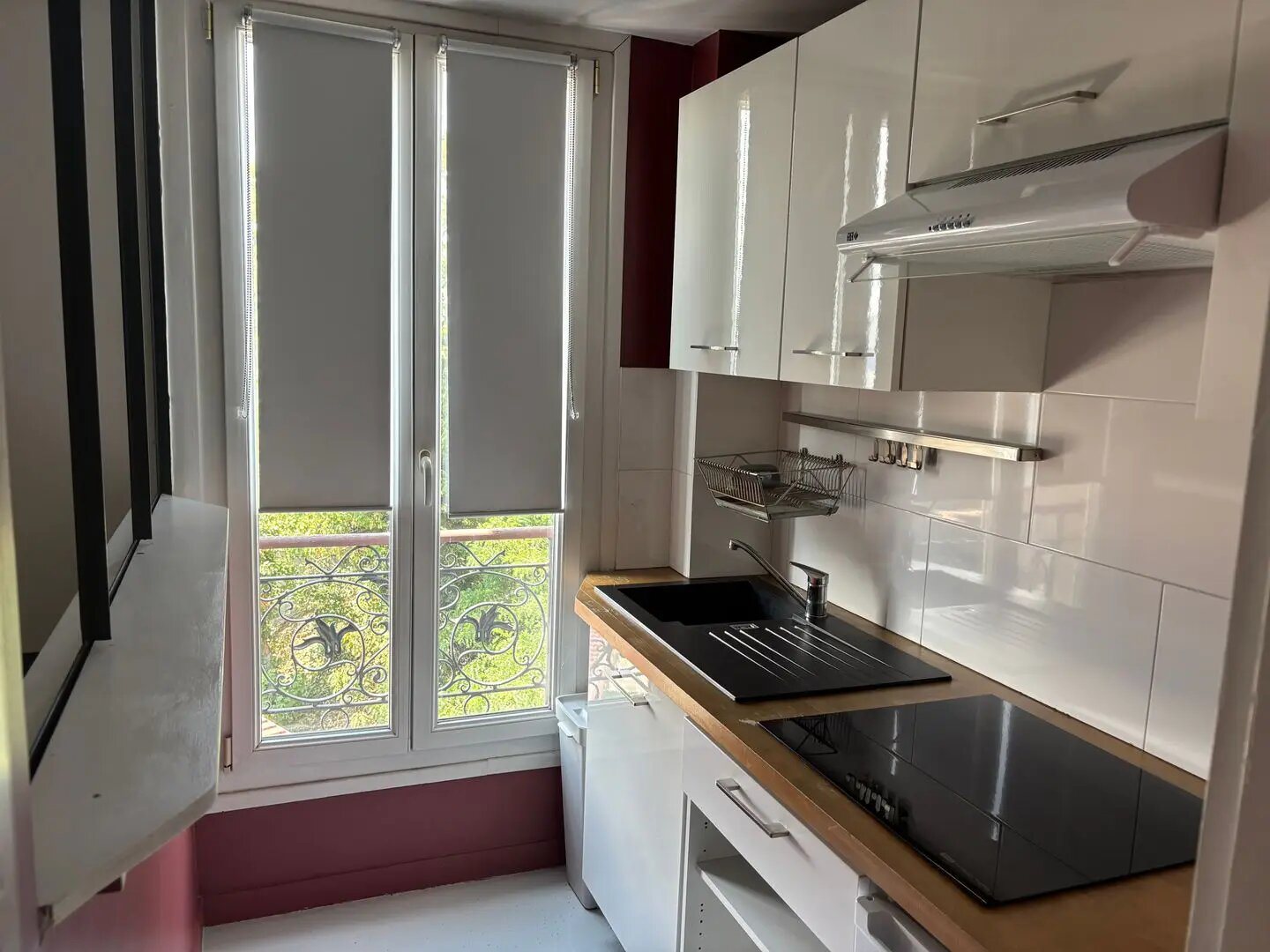 Appartement à louer, 34m², Pantin
