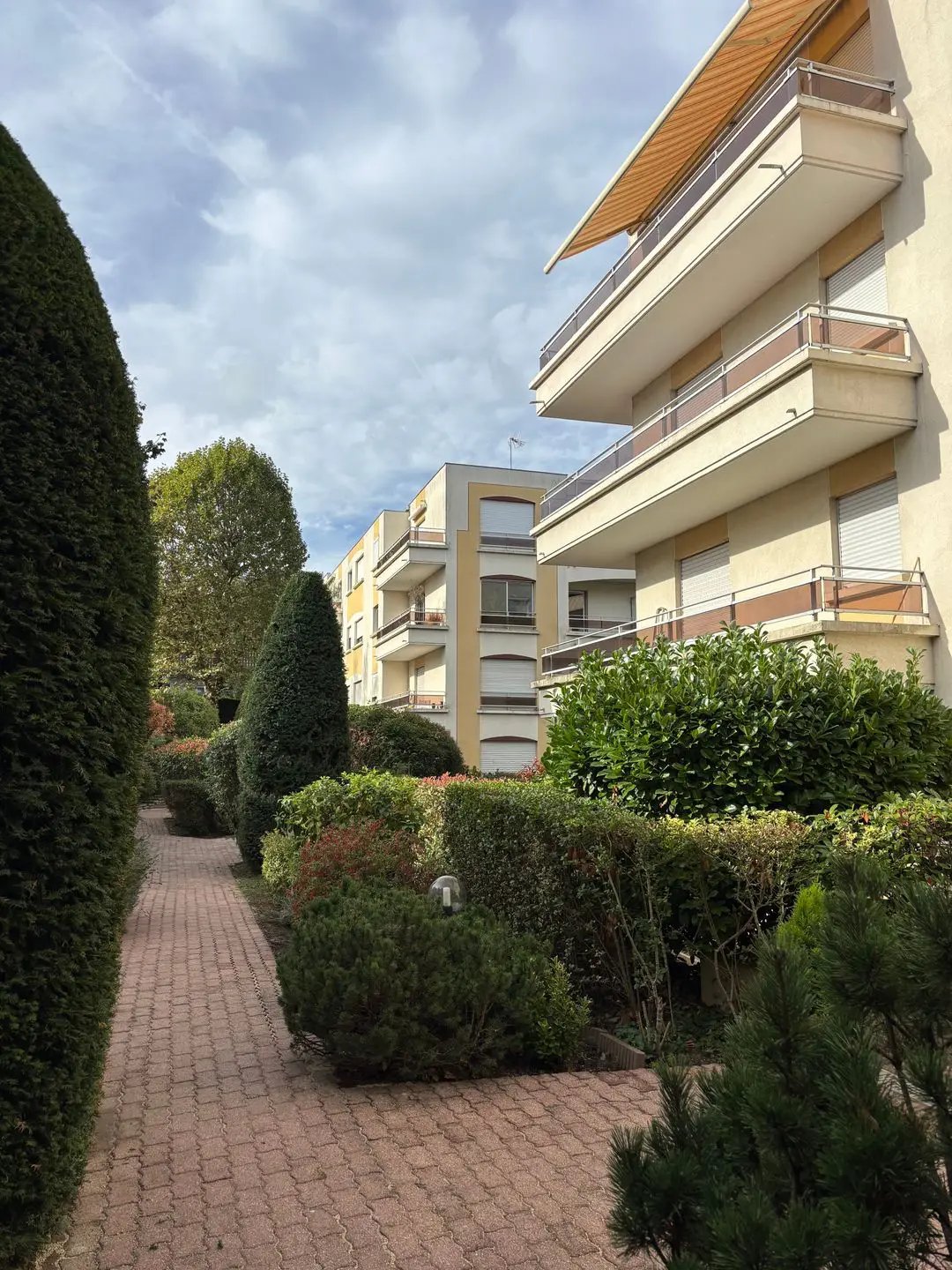 Appartement à louer, 48m², Le Raincy