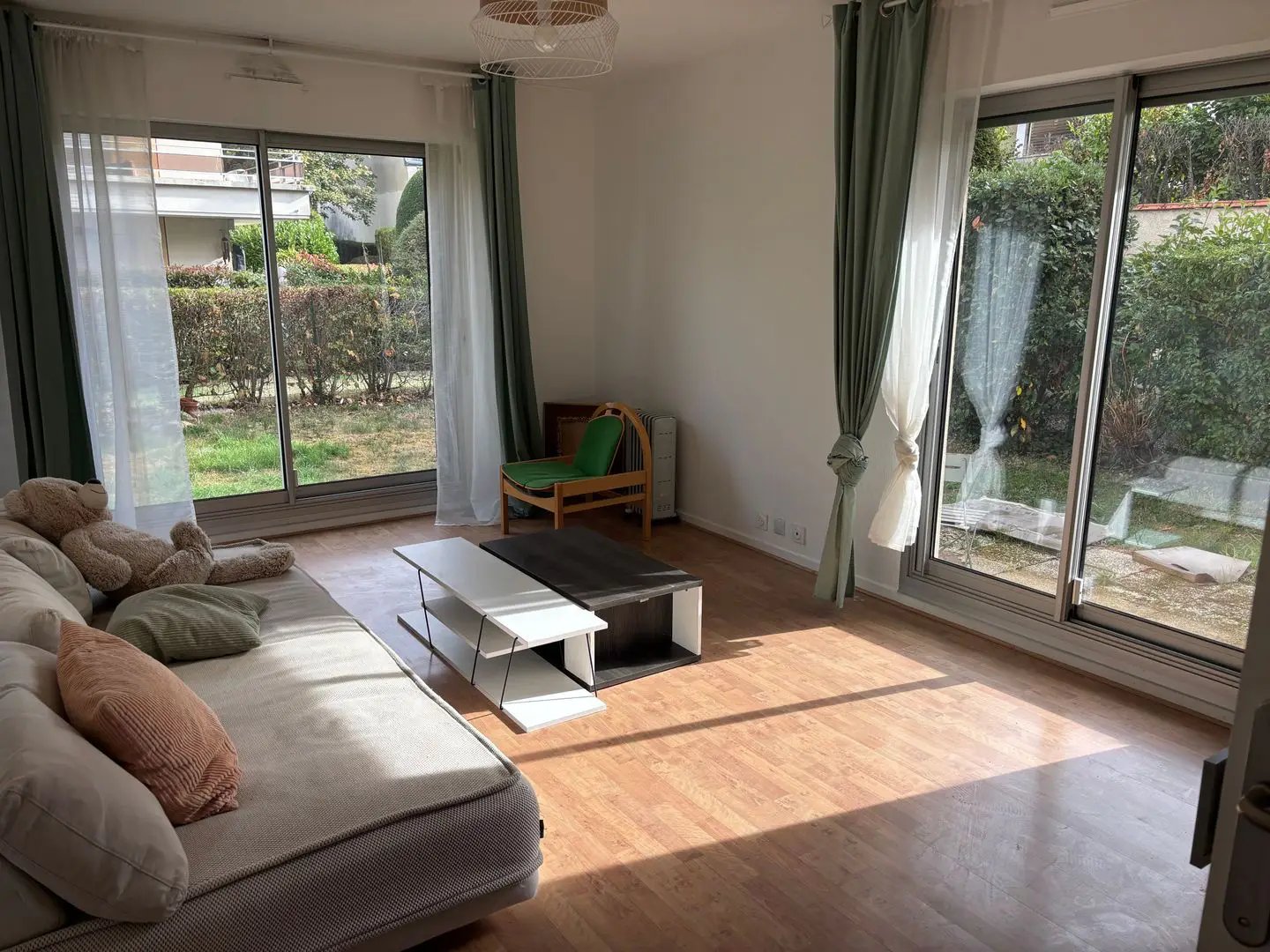 Appartement à louer, 48m², Le Raincy