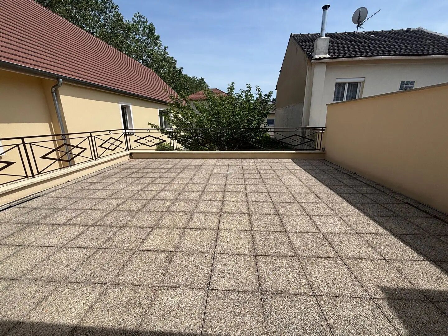 Appartement à louer, 39m², Livry-Gargan