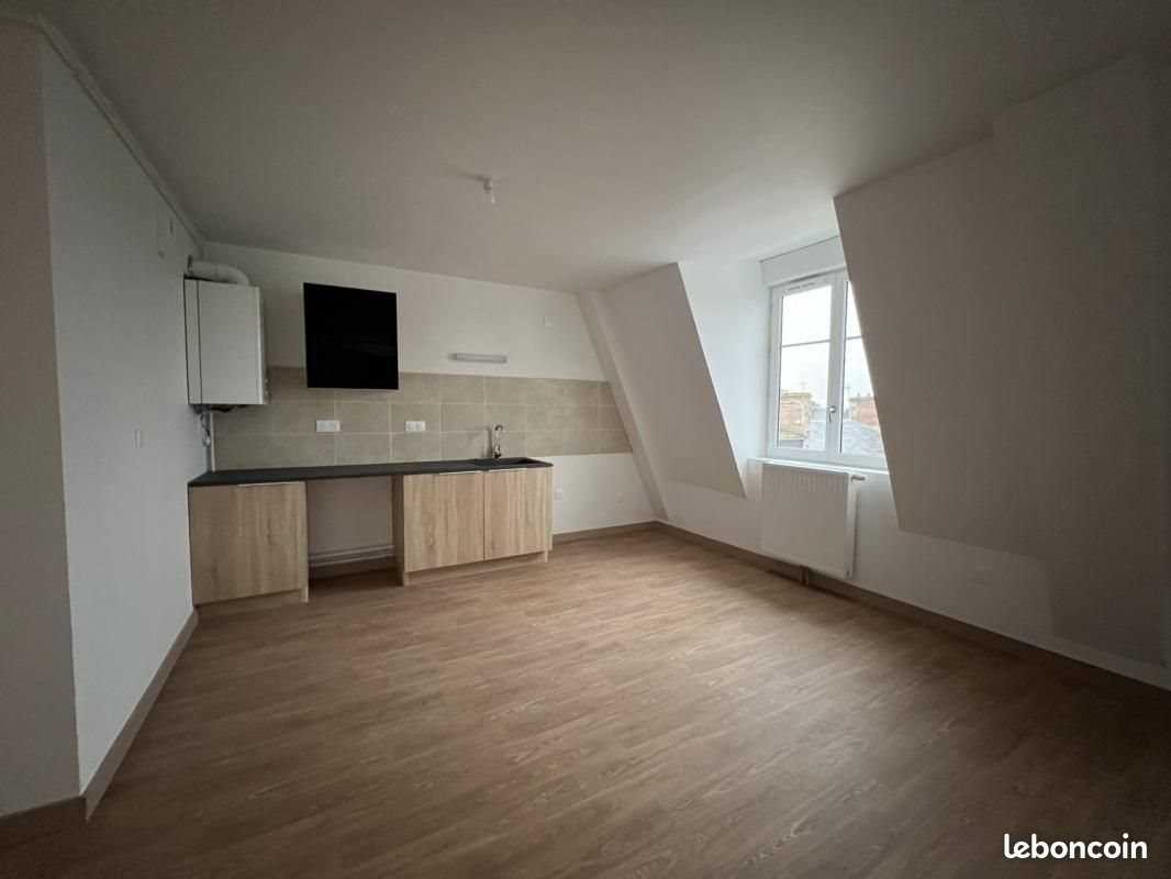 Appartement à louer, 82m², Alençon