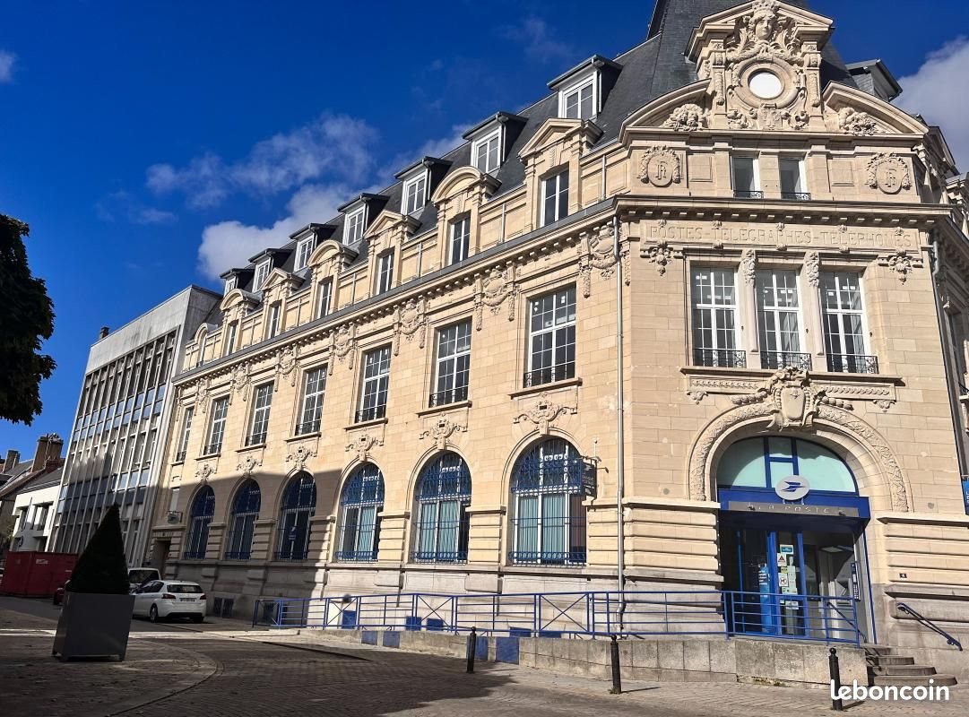 Appartement à louer, 82m², Alençon