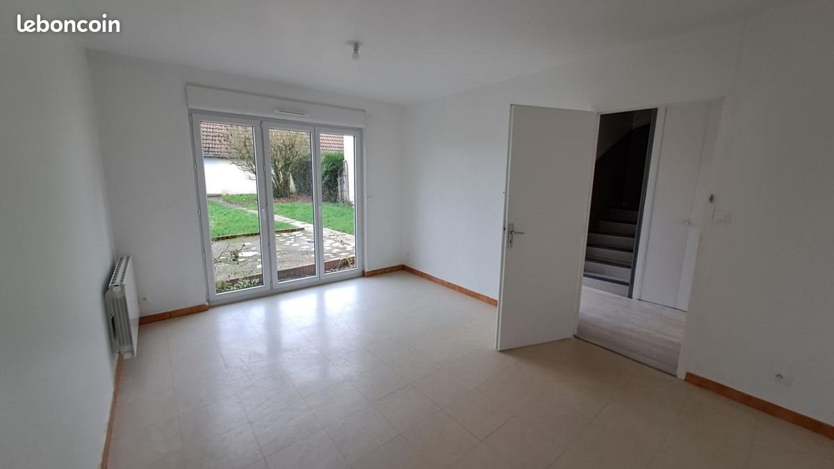 Maison à louer, 68m², Courtomer