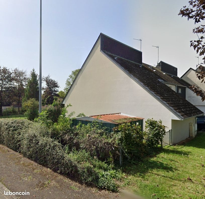 Maison à vendre, 105m², Argentan
