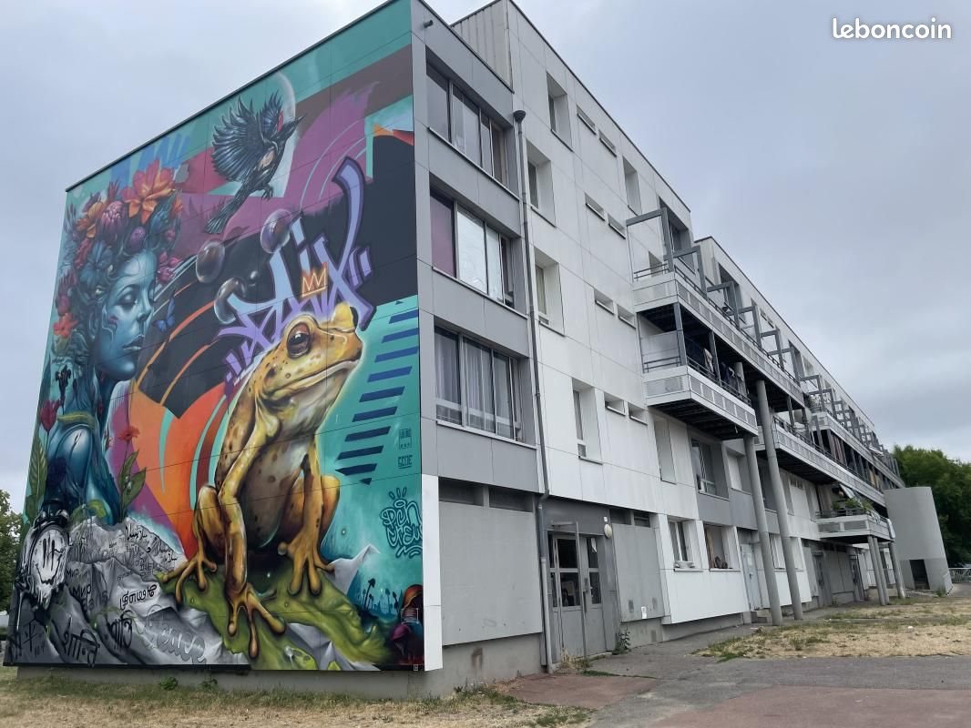 Appartement à louer, 62m², Alençon