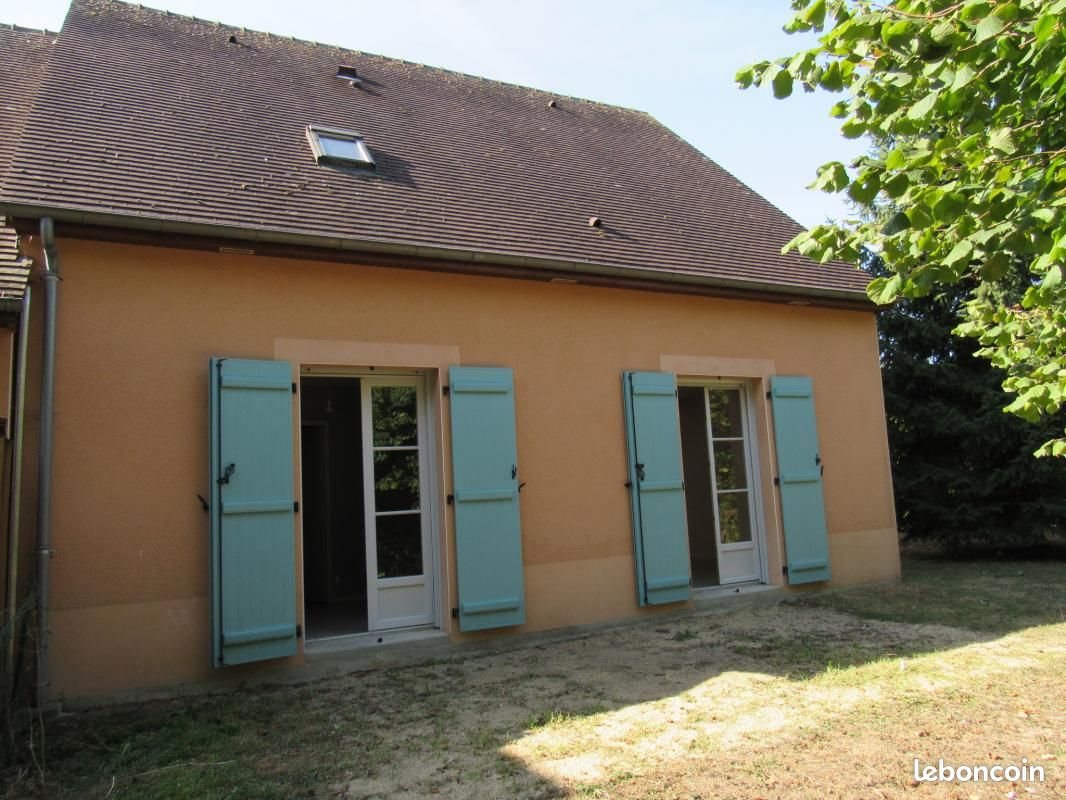 Maison à louer, 93m², Saint-Germain-de-la-Coudre