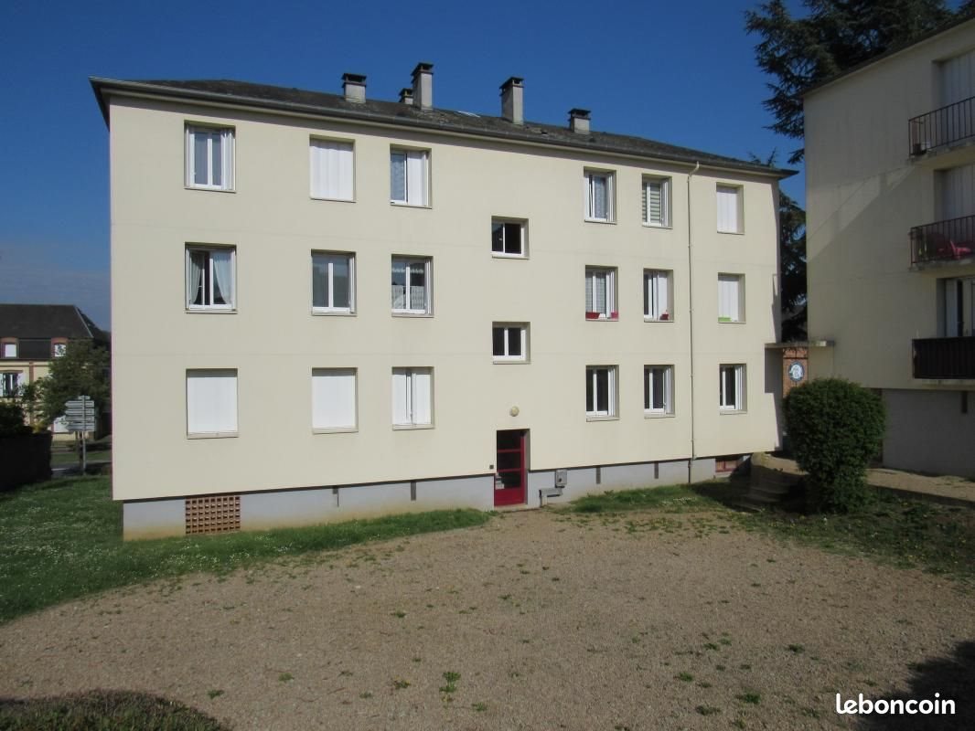 Appartement à louer, 51m², Gacé