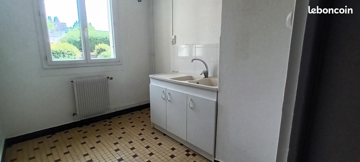Appartement à louer, 51m², Gacé