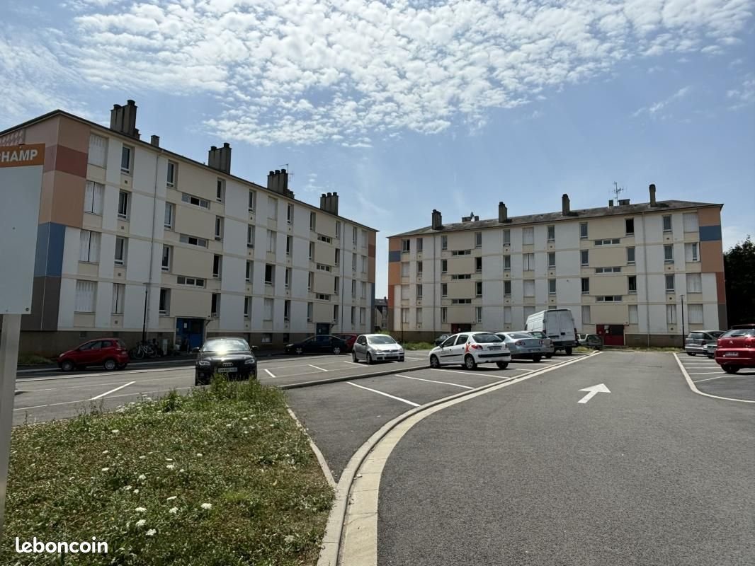 Appartement à louer, 72m², Alençon