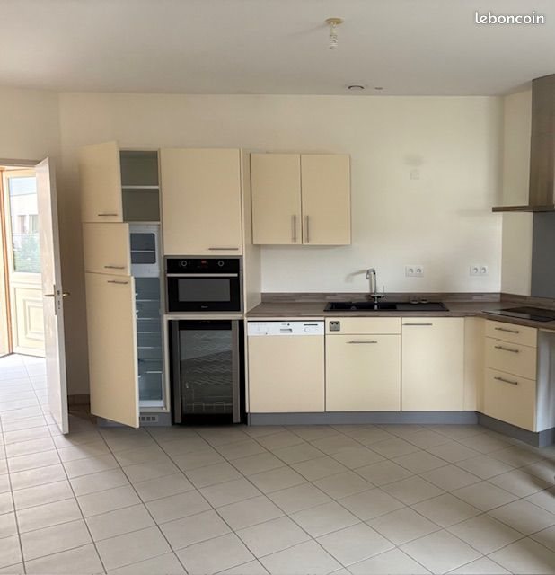 Appartement à louer, 56m², Argentan