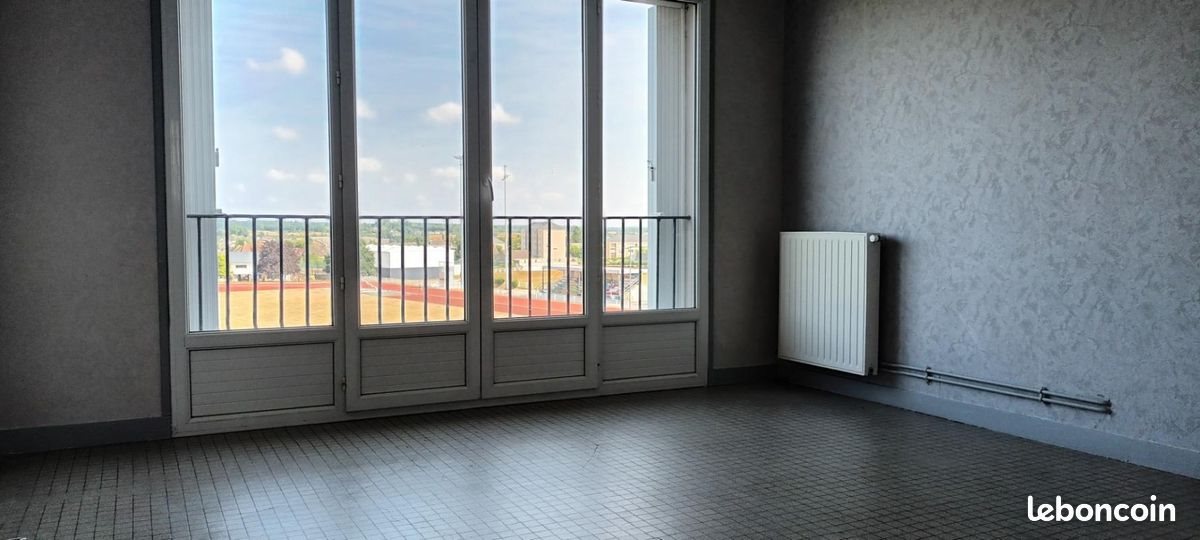 Appartement à louer, 79m², L'Aigle