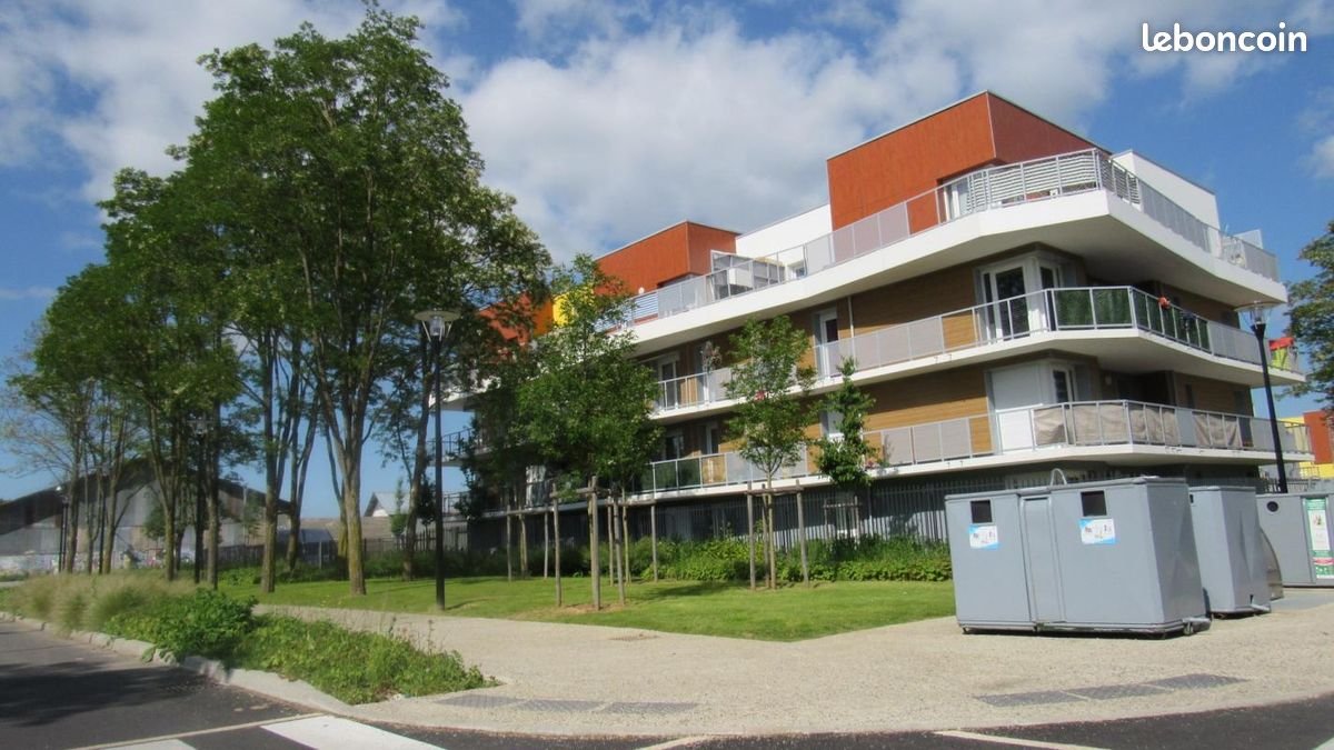 Appartement à louer, 52m², Alençon