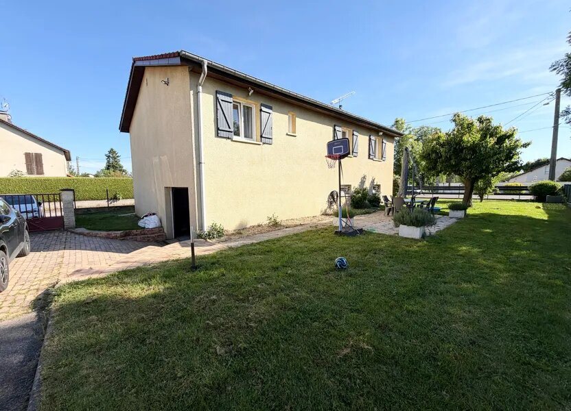 Maison à vendre, 115m², Chenevières
