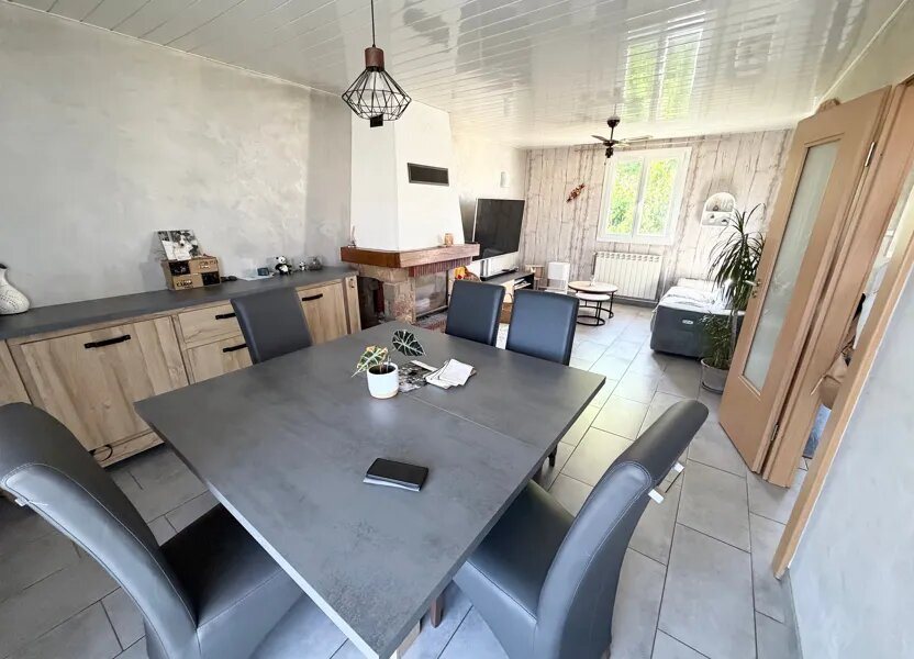 Maison à vendre, 115m², Chenevières