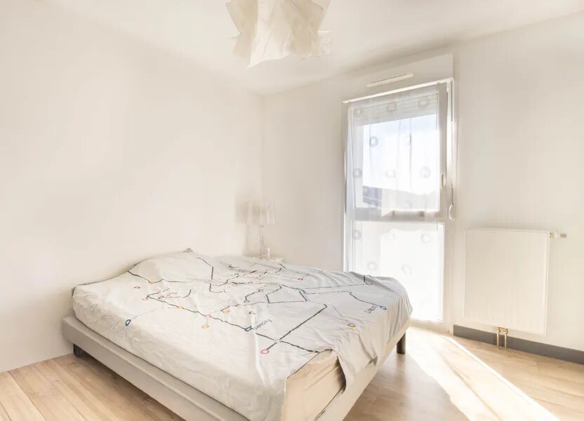 Appartement à vendre, 78m², Vandoeuvre-lès-Nancy