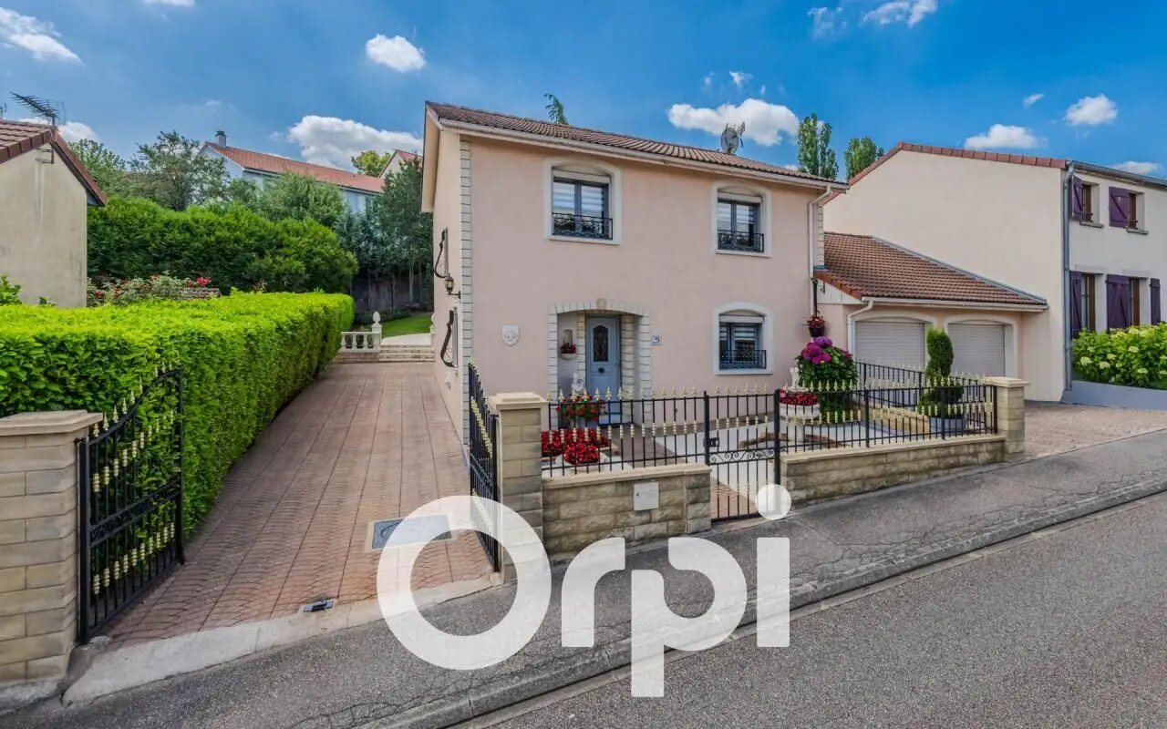 Maison à vendre, 130m², Fléville-devant-Nancy