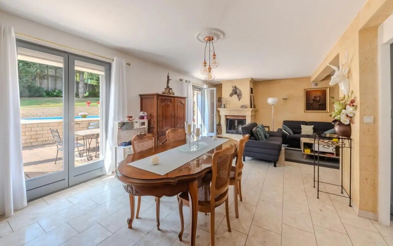 Maison à vendre, 130m², Fléville-devant-Nancy