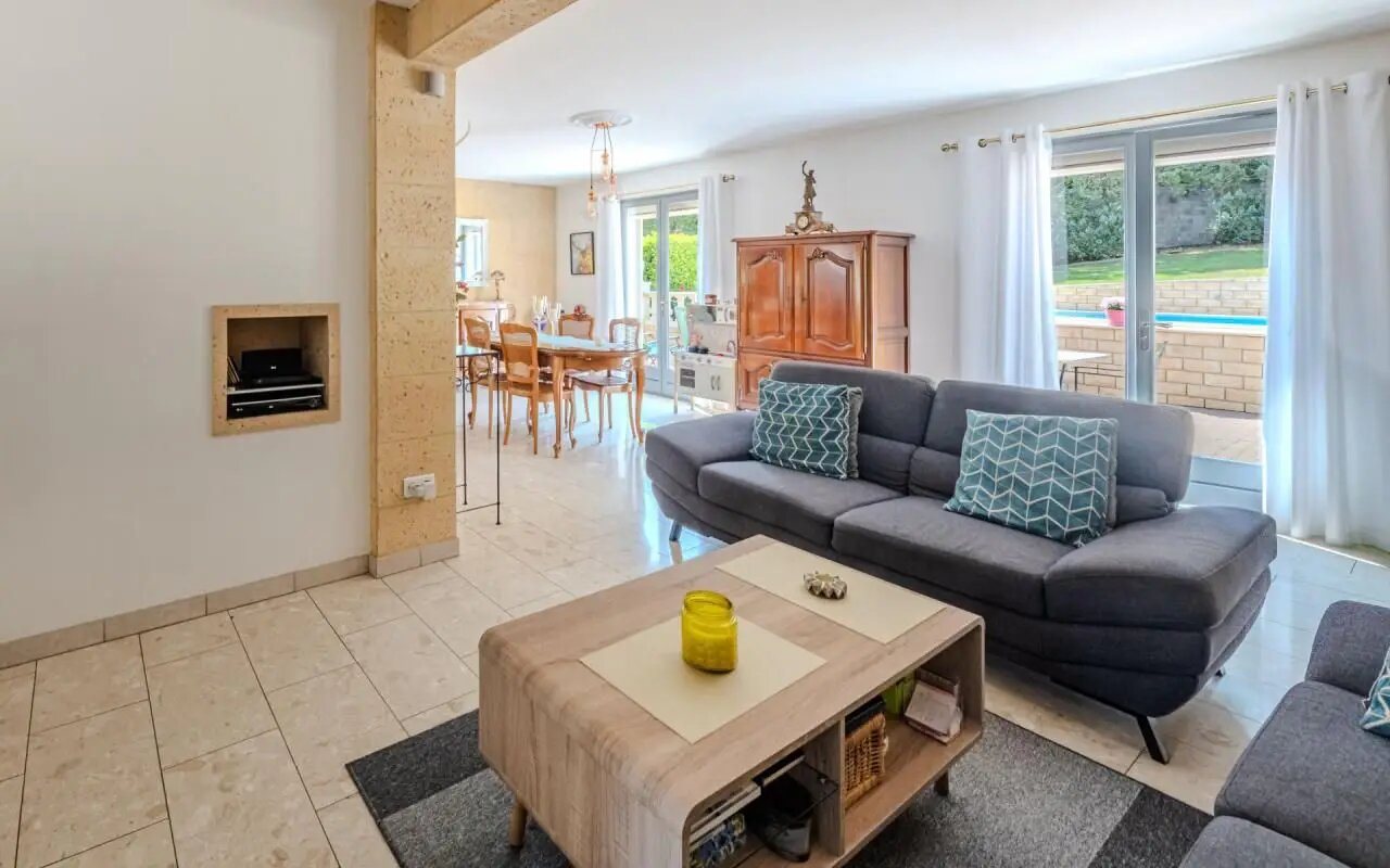 Maison à vendre, 130m², Fléville-devant-Nancy