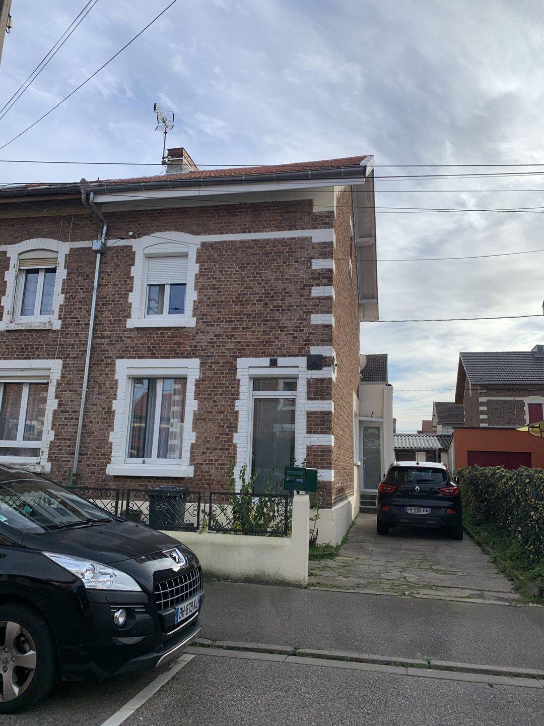 Maison à vendre, 109m², Dombasle-sur-Meurthe
