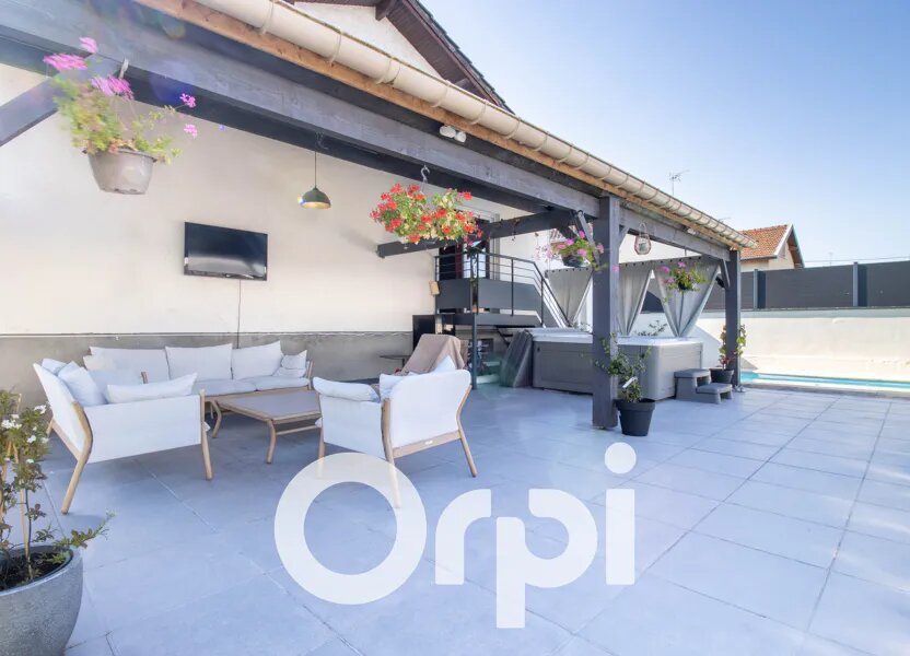 Maison à vendre, 232m², Lunéville