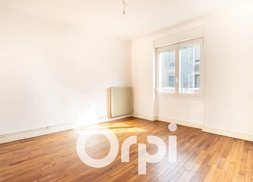 Appartement à vendre, 46m², Nancy