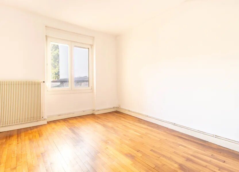 Appartement à vendre, 46m², Nancy