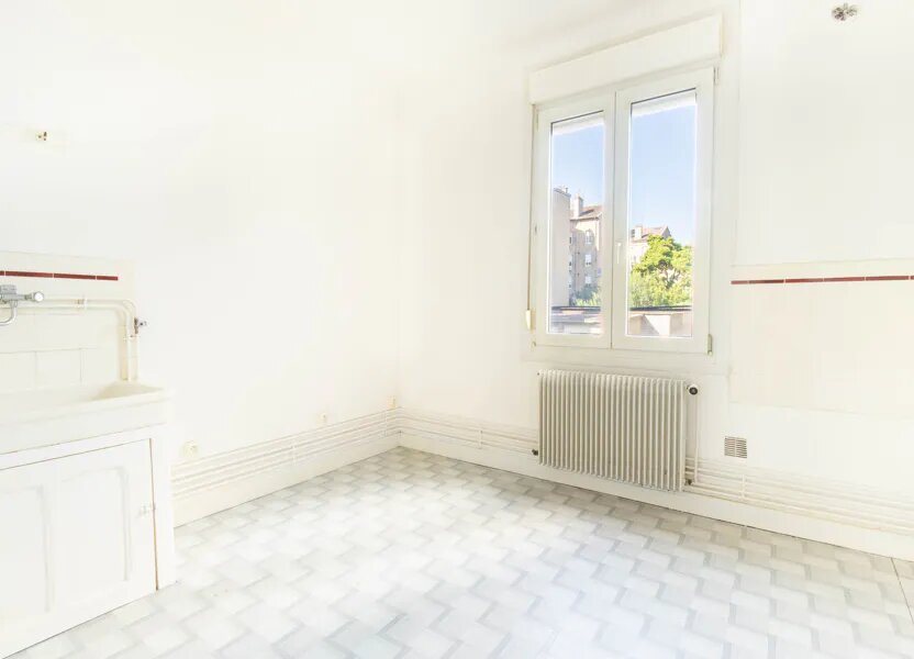 Appartement à vendre, 46m², Nancy